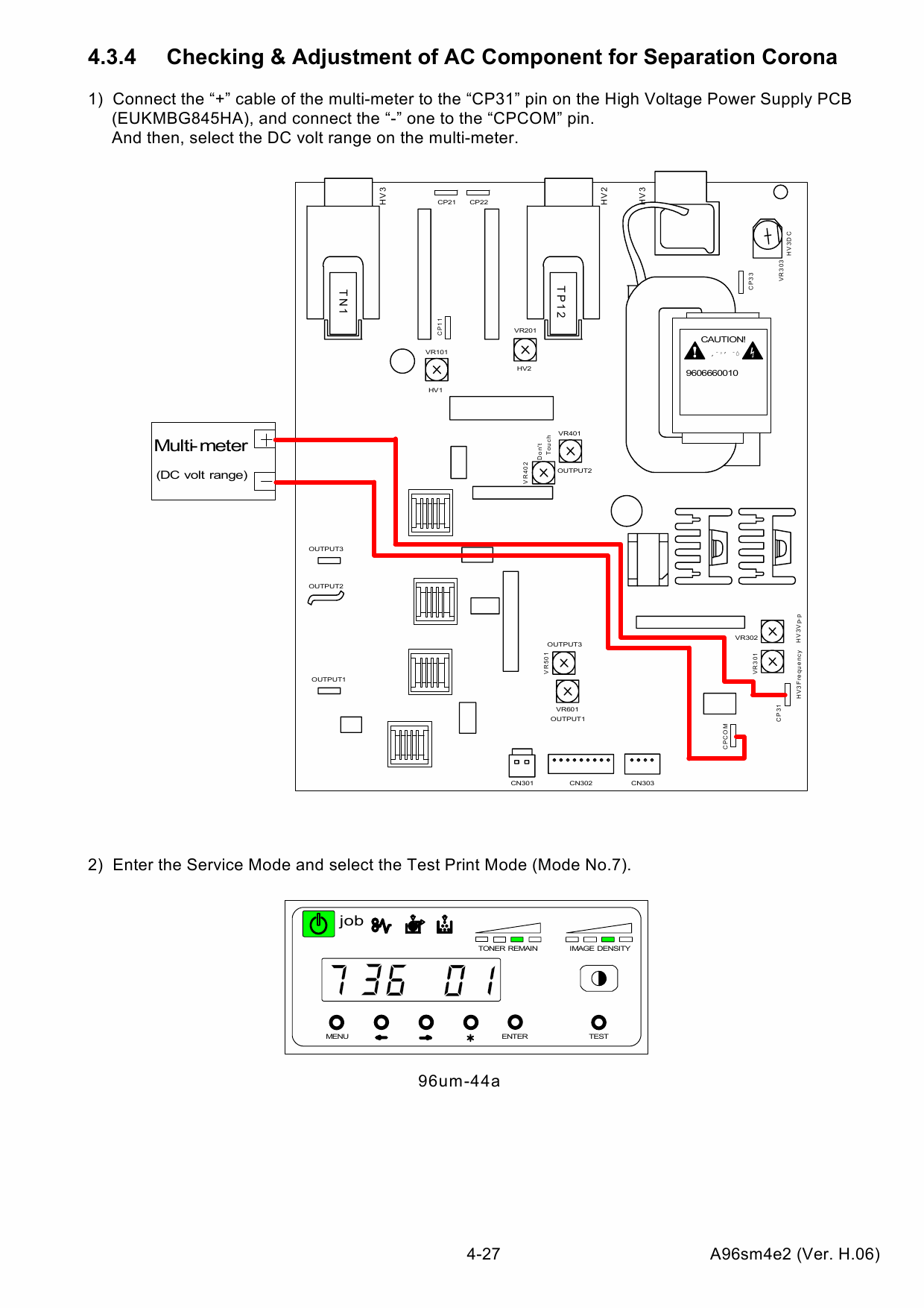 KIP 6000 Parts and Service Manual-4